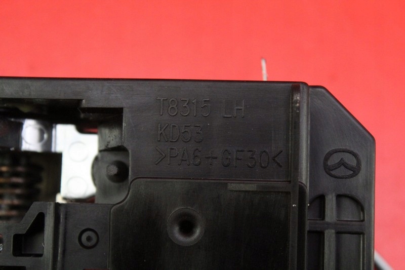 фото №6, Ручка внутренняя левая перед kd53t8315 mazda 6 3 iii gj 12-15