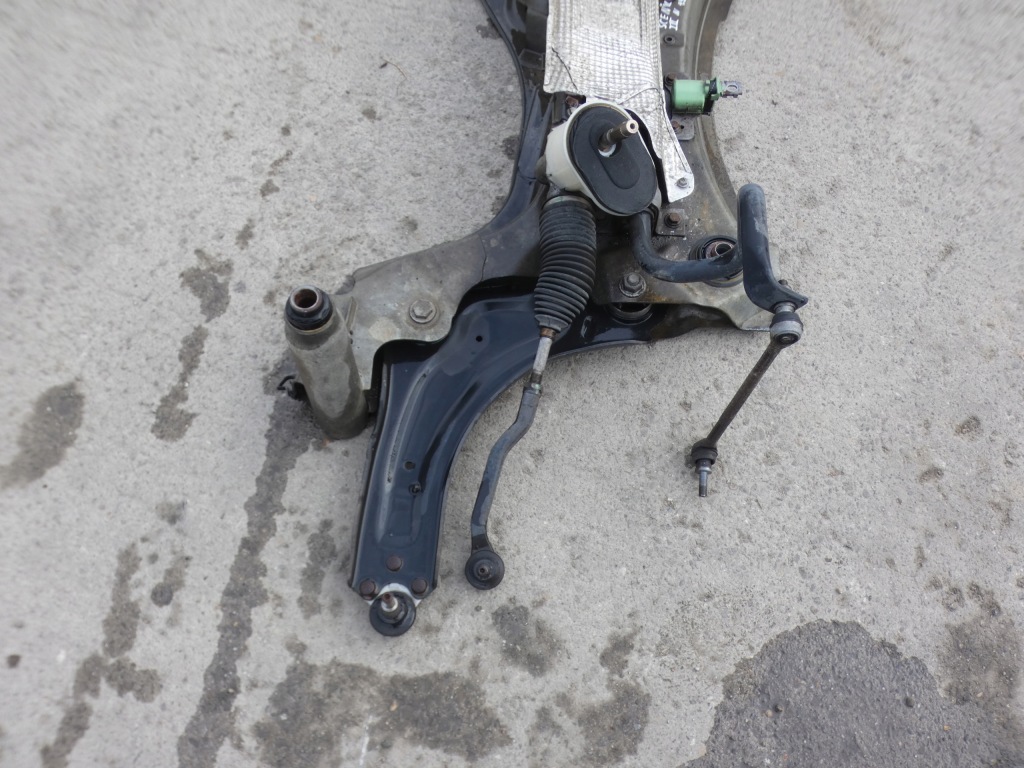 Подрамник подрамник рычаги renault grand scenic iii lift 2012 rok Оригинал