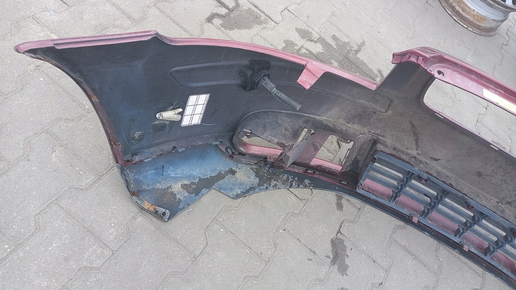 фото №11, Бампер перед передній 30657005 volvo v50 04-07r