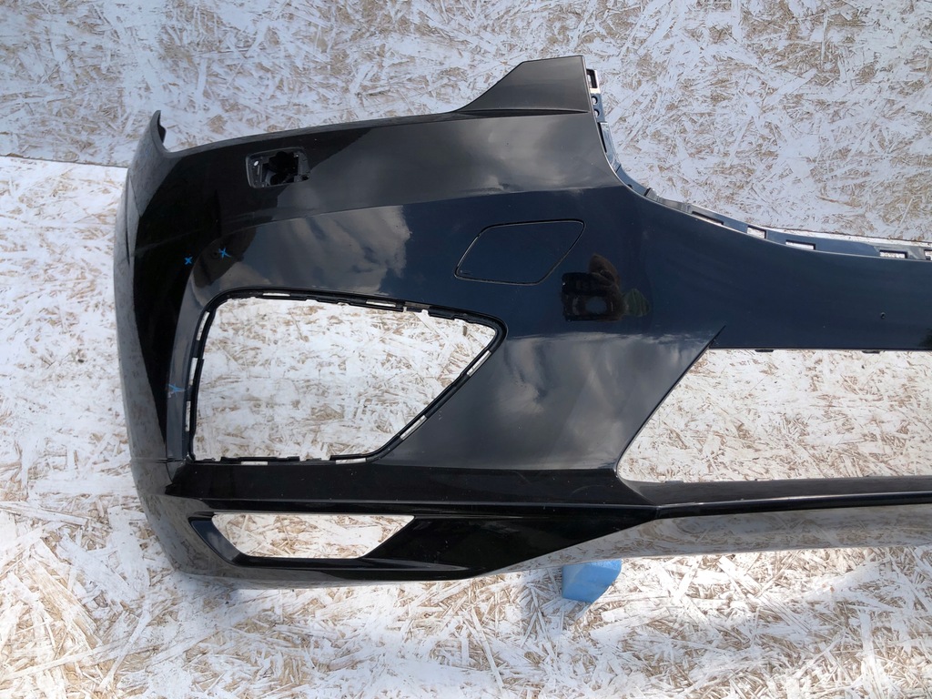 фото №9, Бампер передній перед volvo xc60 ii r design