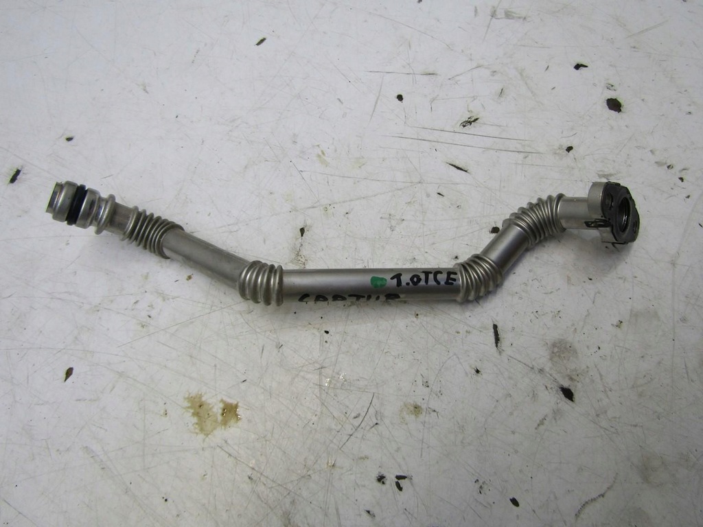 фото №1, Шланг слив масла 1.0 tce renault captur ii