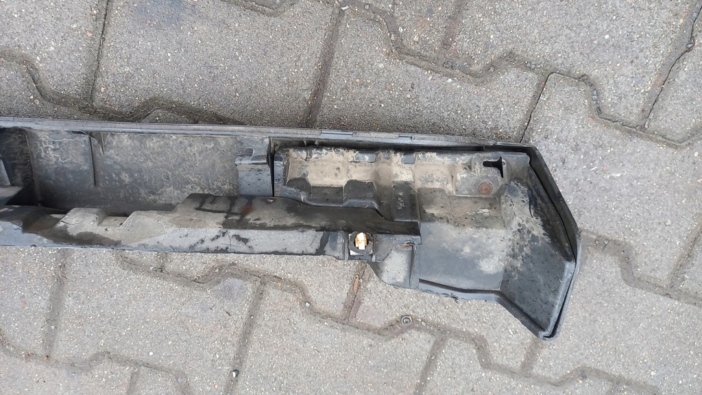 фото №12, Молдинг порог правая mitsubishi outlander