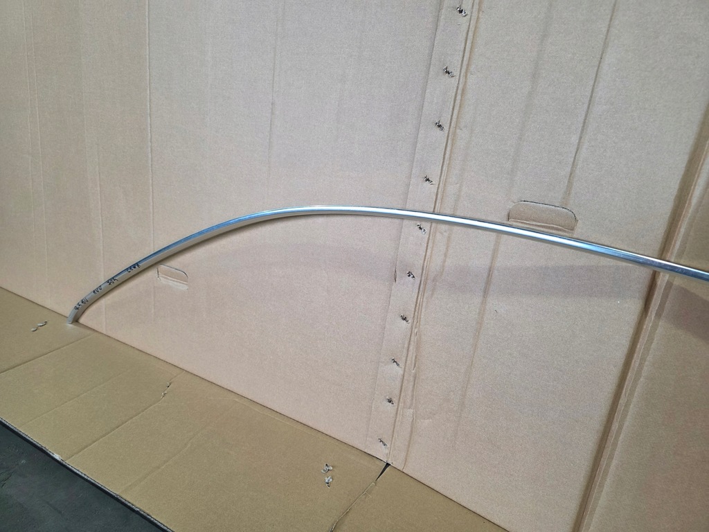 фото №6, Молдинг кузовная хром левая audi q3 8u 8u0853703a !!!