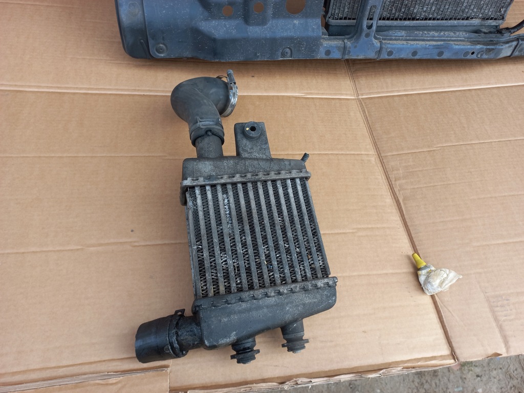 фото №4, Kia picanto pas передний kompletny crdi 04-2009