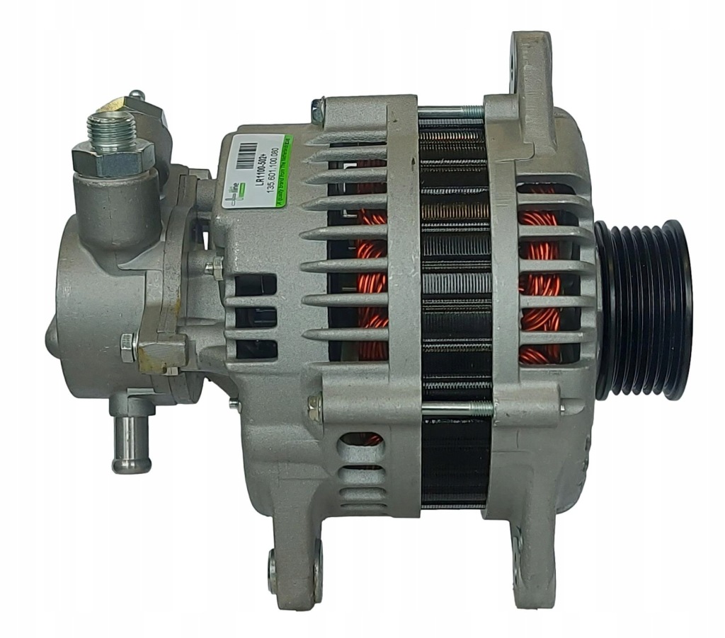 Генератор honda civic vi 1.7 ctdi 01/ 02-09/ 05 psh 135.601.100.080 Доставка