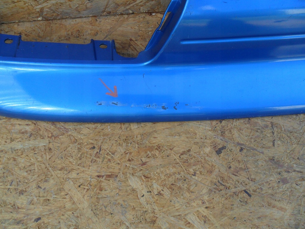 фото №7, Suzuki swift 1996 - 2003 накладка na бампер задня