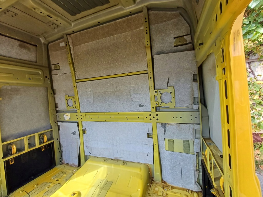 фото №9, Кабина без оснащения каркас дверь volvo fh4 fh ii globetrotter euro 6