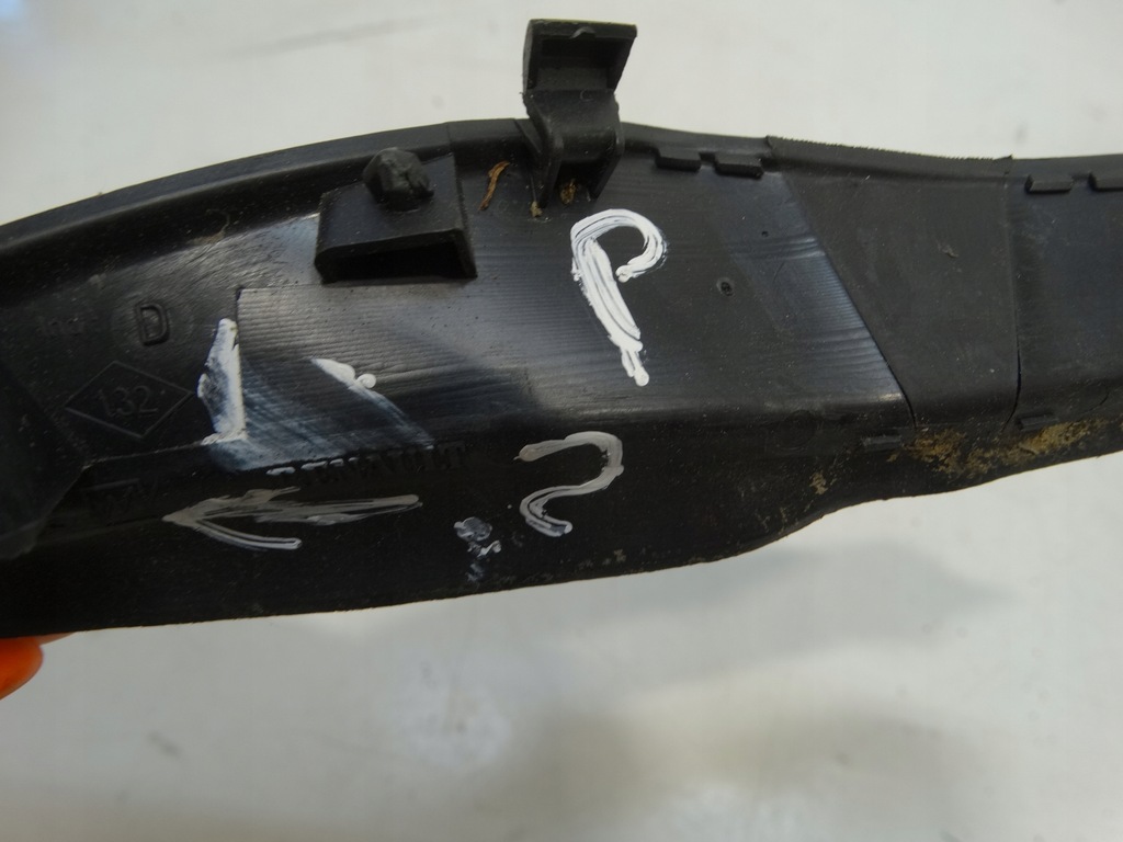 фото №6, Защита жабо правая laguna iii 668620006r