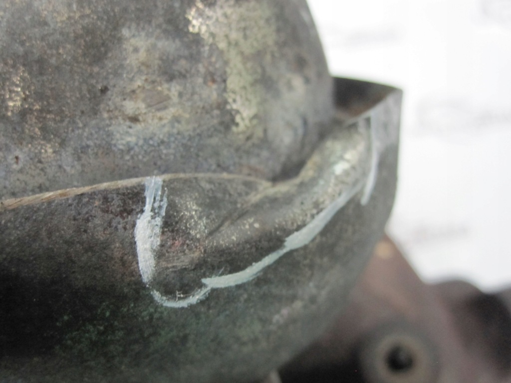 фото №6, Ranger mazda bt-50 2.5 tdci wlaa 143km турбонагнітач vj380801