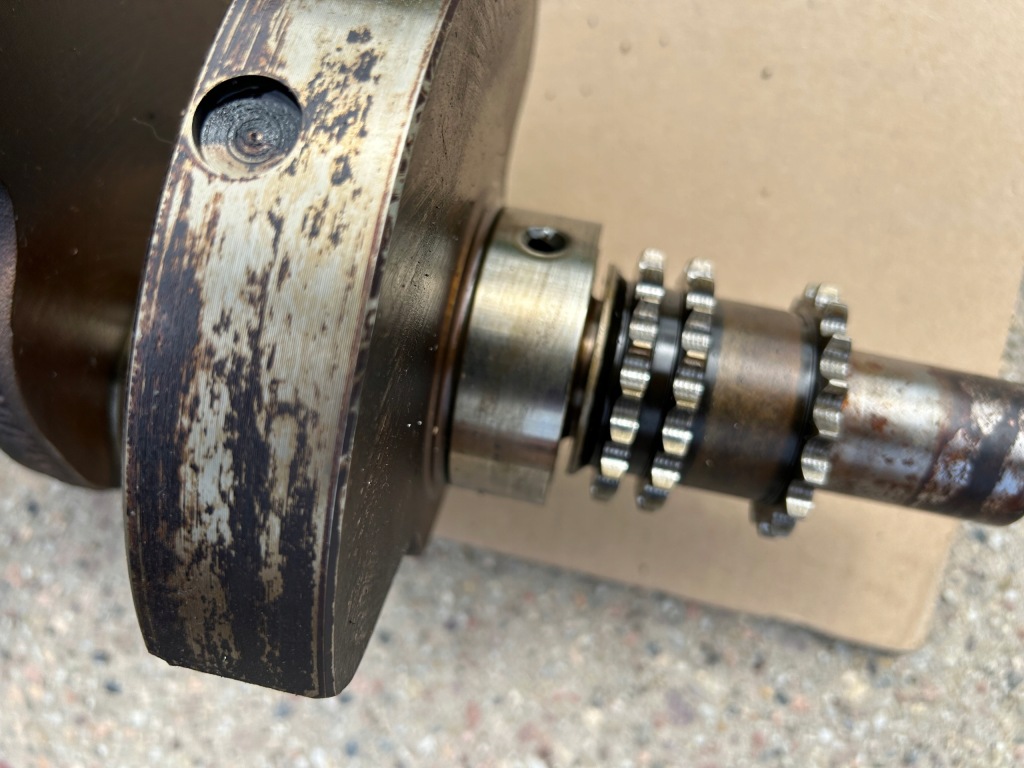 Mercedes w140 w129 5.0 бензин wał колінчастий 1190311701 вкладиші Недорого