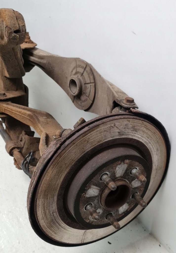 фото №2, Подвеска задние балка oś задняя opel insignia a