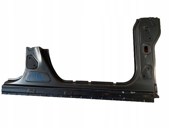 фото №1, Mercedes b-klasa w246 порог правый блок двигателя