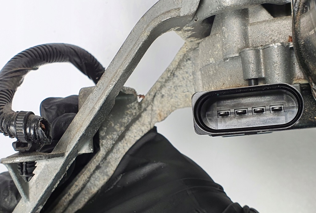 фото №6, Моторчик дворники правый перед ford b-max av11-17504-bd europa