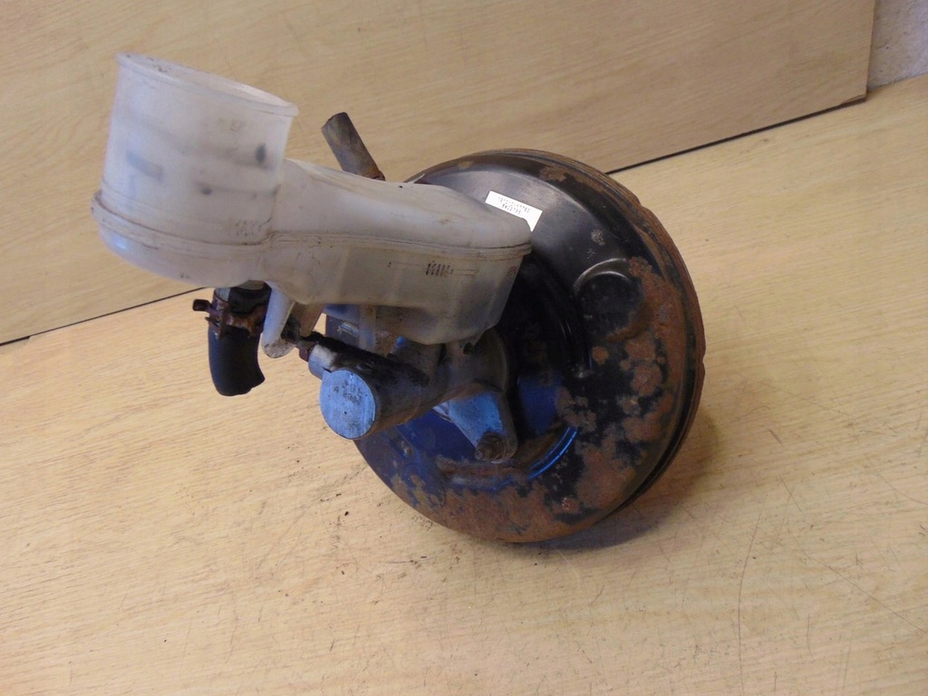 фото №5, Насос тормозная усилитель тормозов toyota iq 1.0 131010-17750