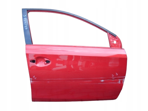 фото №1, Toyota auris 2 ii 2012-2018 дверь правый перед