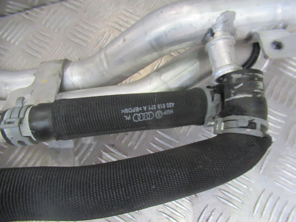 фото №6, Audi r8 главные провода wody жидкость 420121050b