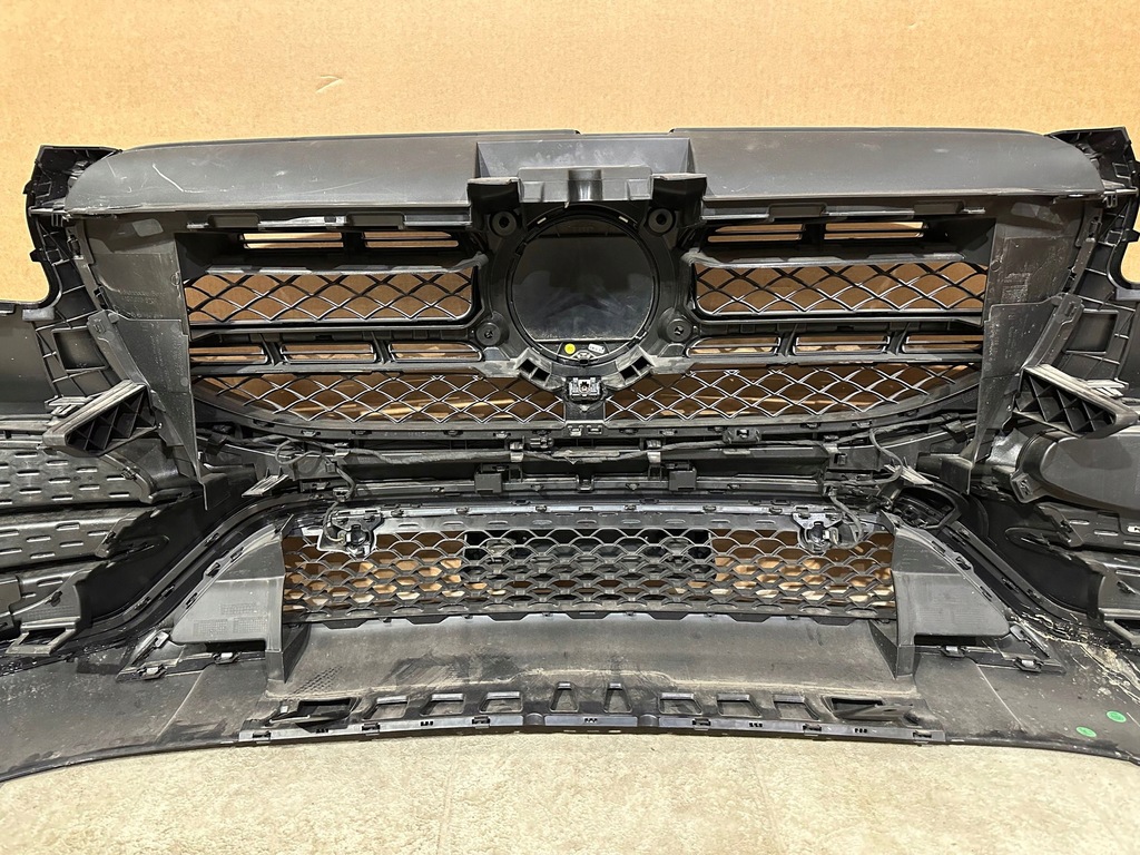 фото №12, Mercedes-benz gls 167 w167 x167 a167 amg набор бампер передний перед