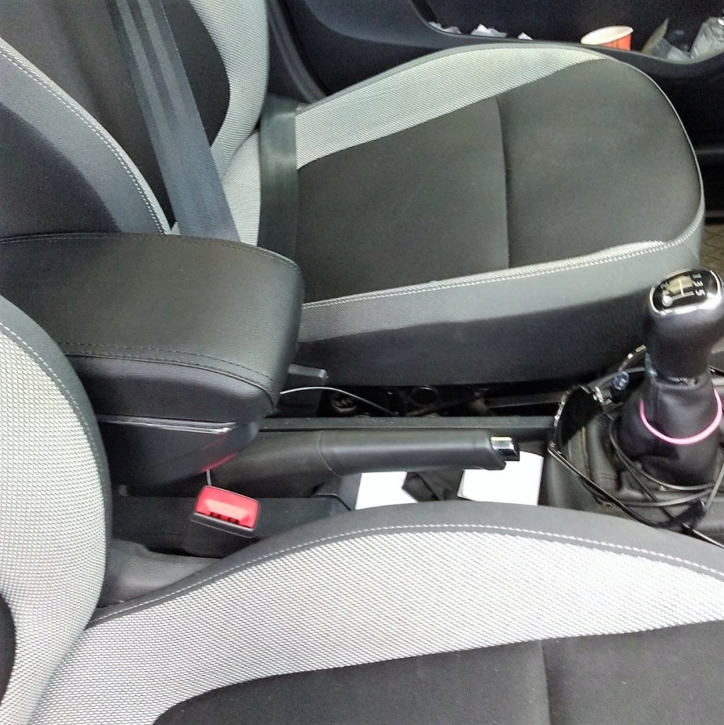 фото №16, Подлокотник skoda fabia iii 3 mk3 2014-2021