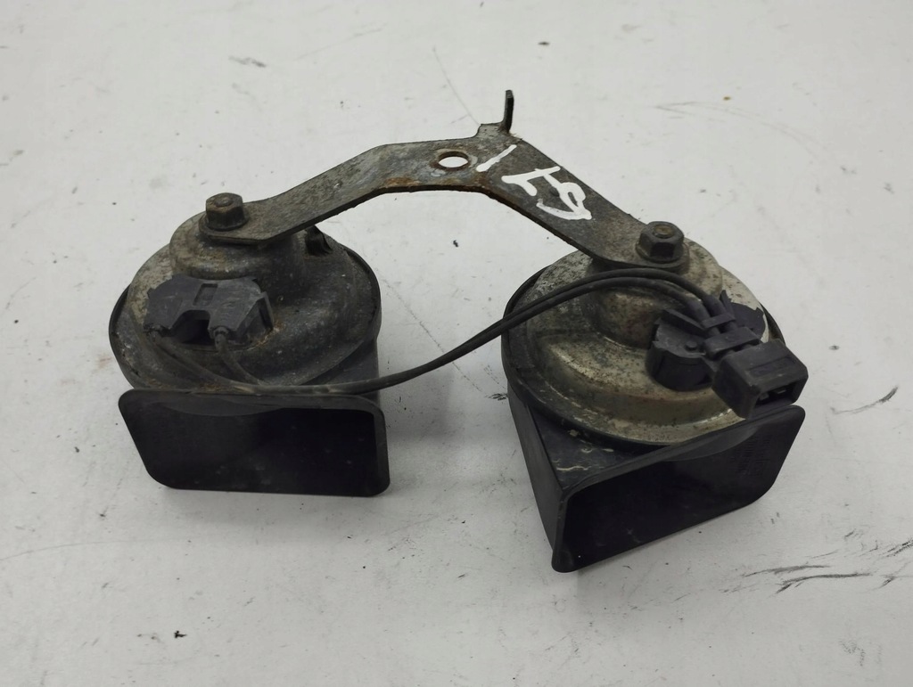 фото №5, Maserati quattroporte 2010 клаксон