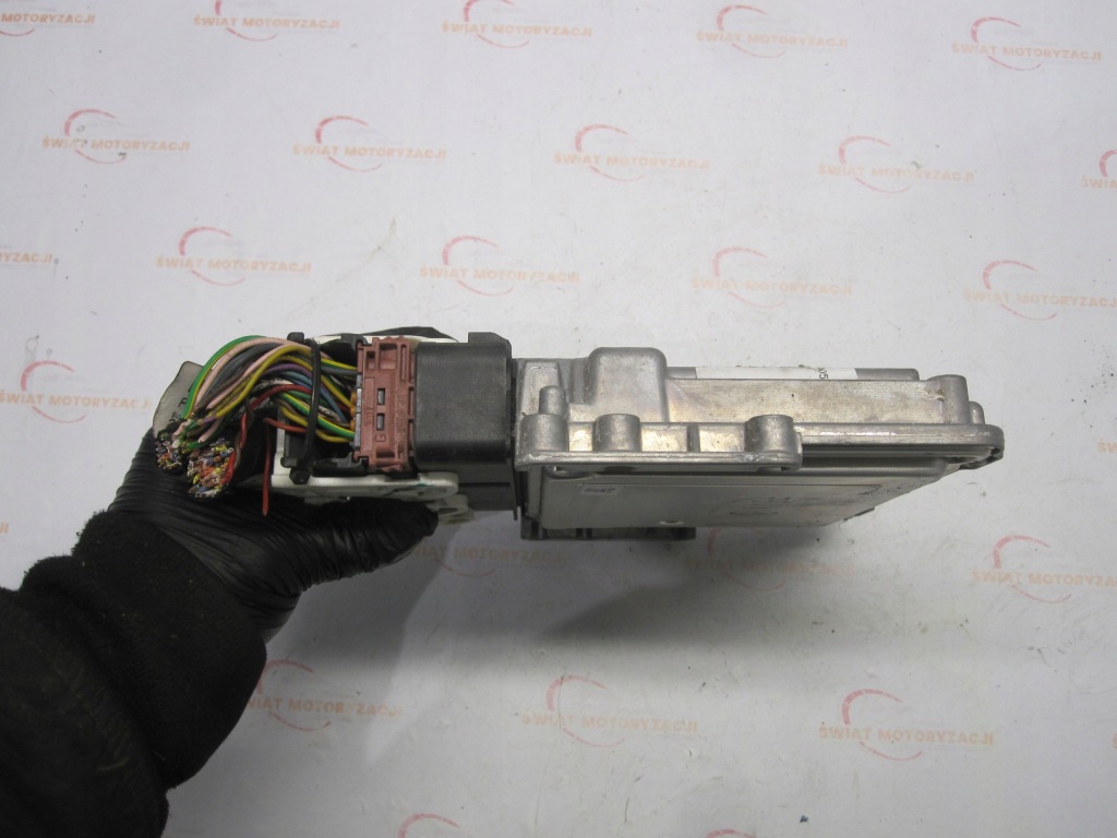 фото №5, Citroen c4 ii 11r блок керування двигуна 9676379780 0261s06620