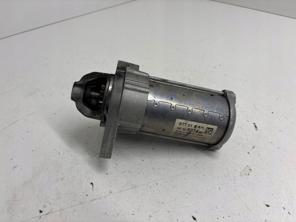 Купить Citroen ds7 crossback 2019 стартер