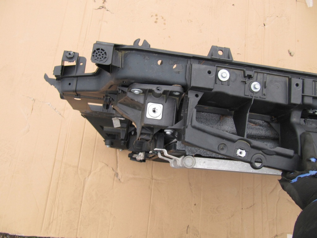 фото №8, Chrysler pacifica 17- 3.6 підсилювач передні pas радіатор вентилятор