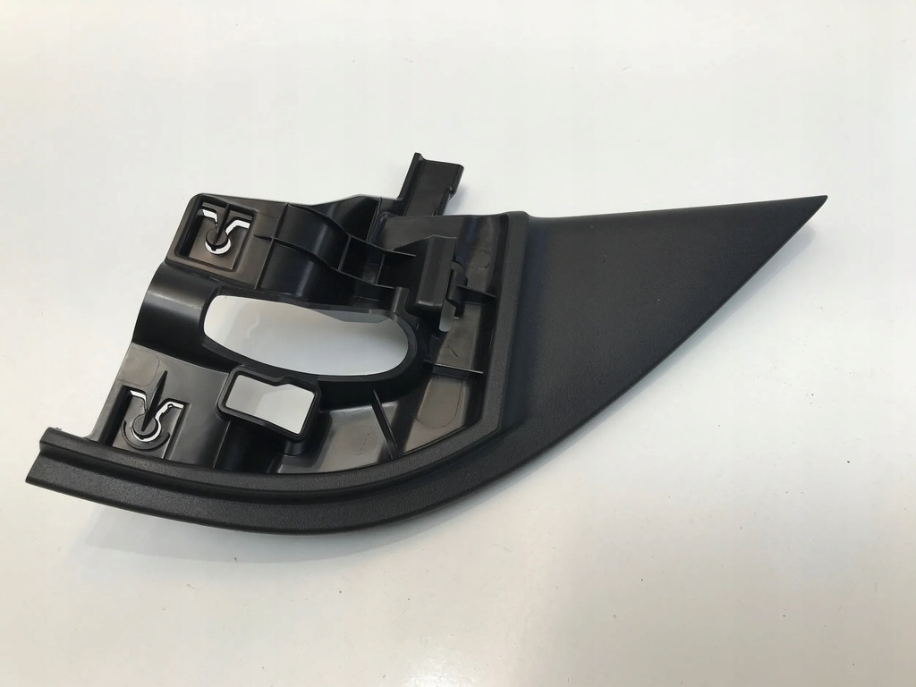 фото №1, Citroen c4 iii e-c4 заглушка трикутник дзеркало ліва 9831080380