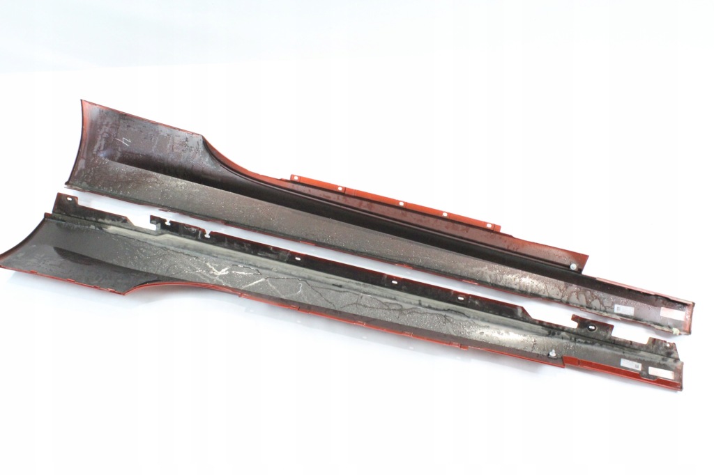 Молдинг порог правая mpakiet bmw g14 g15 m8 c1x Киев