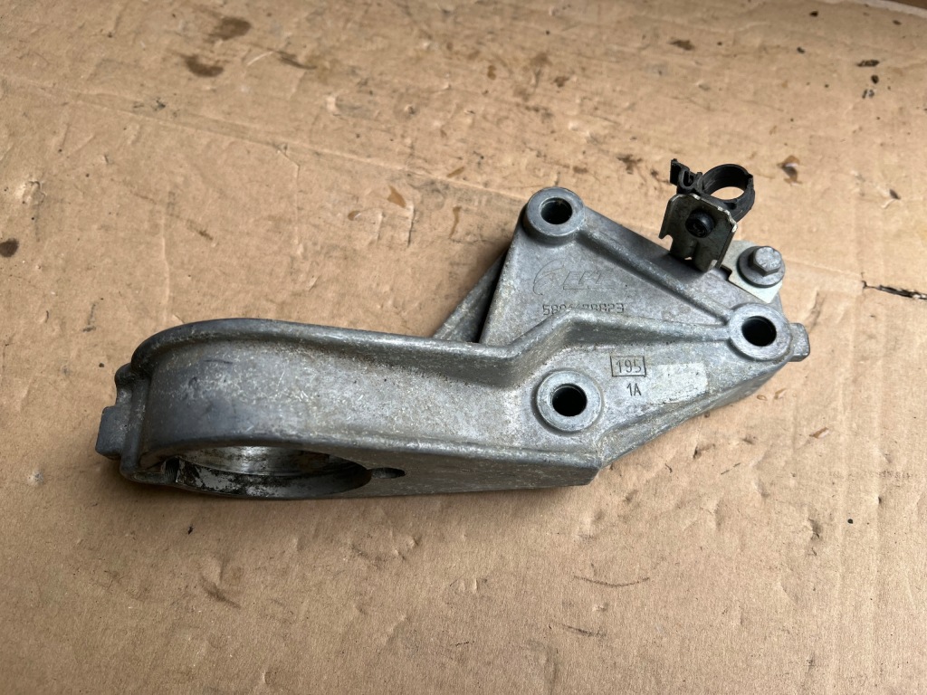 Купить Fiat ducato 2,3 jtd опора полуось 5801428823