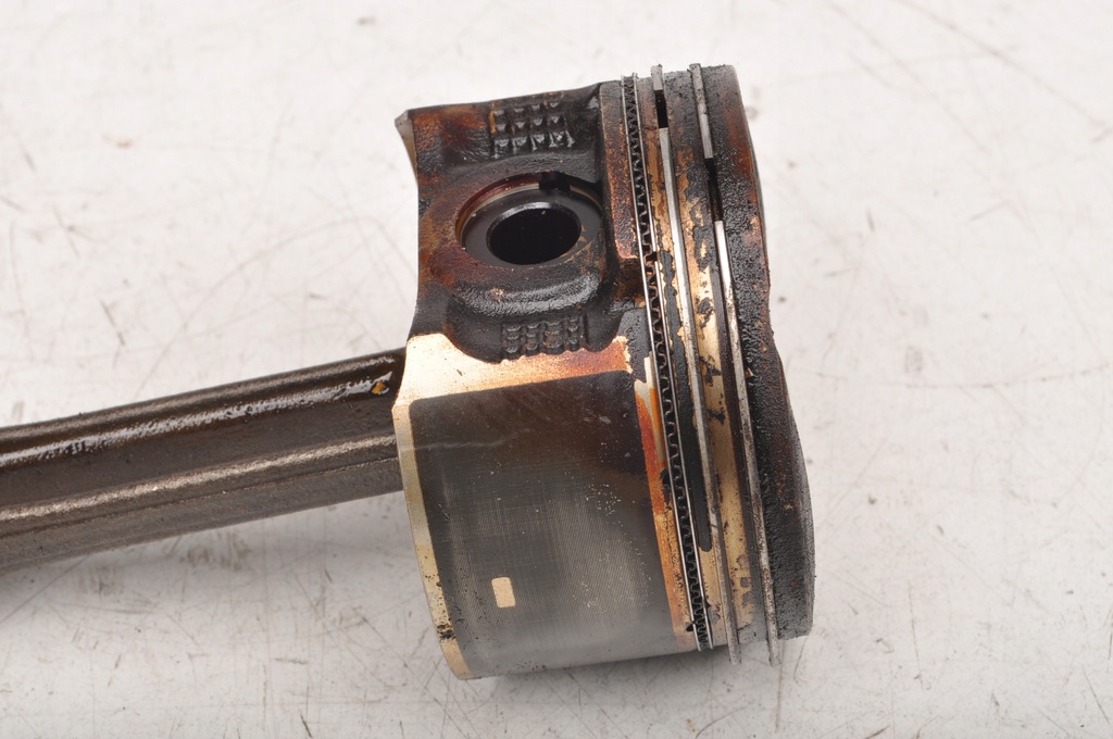 фото №5, Nissan micra iv k13 1.2 12v поршень з шатун