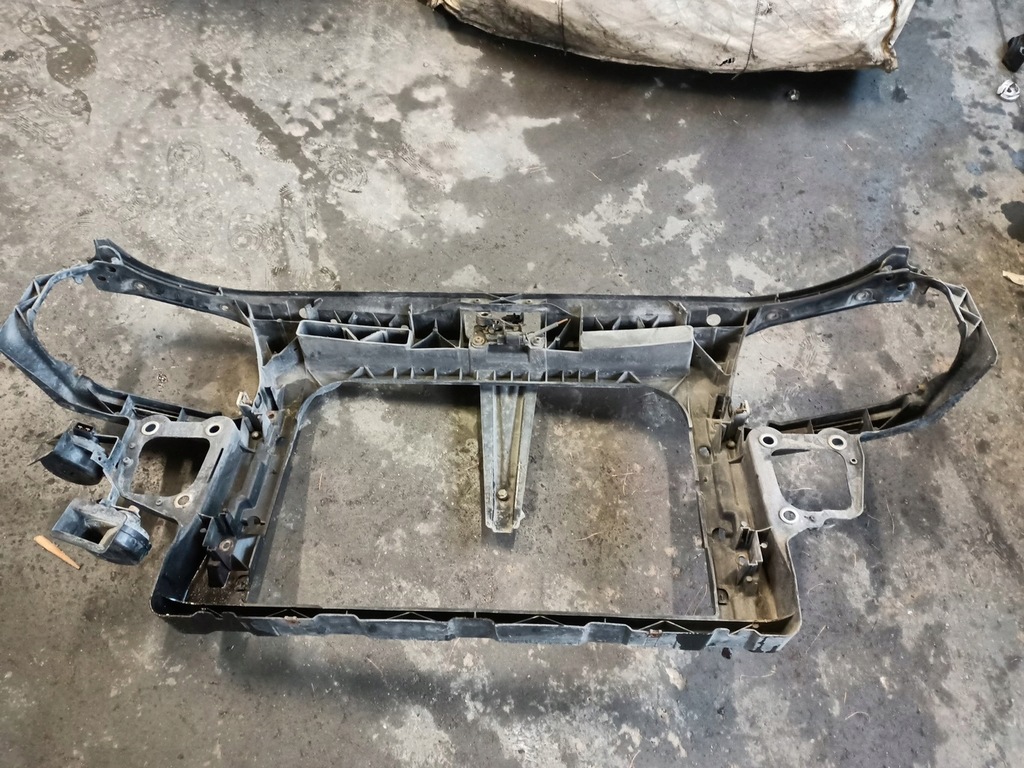 фото №4, Pas передний audi a3 8l 96-00