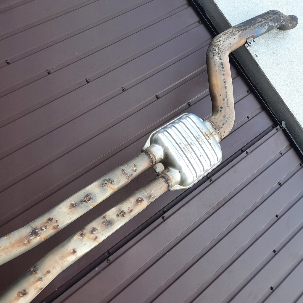 фото №13, Bmw 5 6 f12 f13 дизель 7812394 7812397 7807103 вихлоп глушники