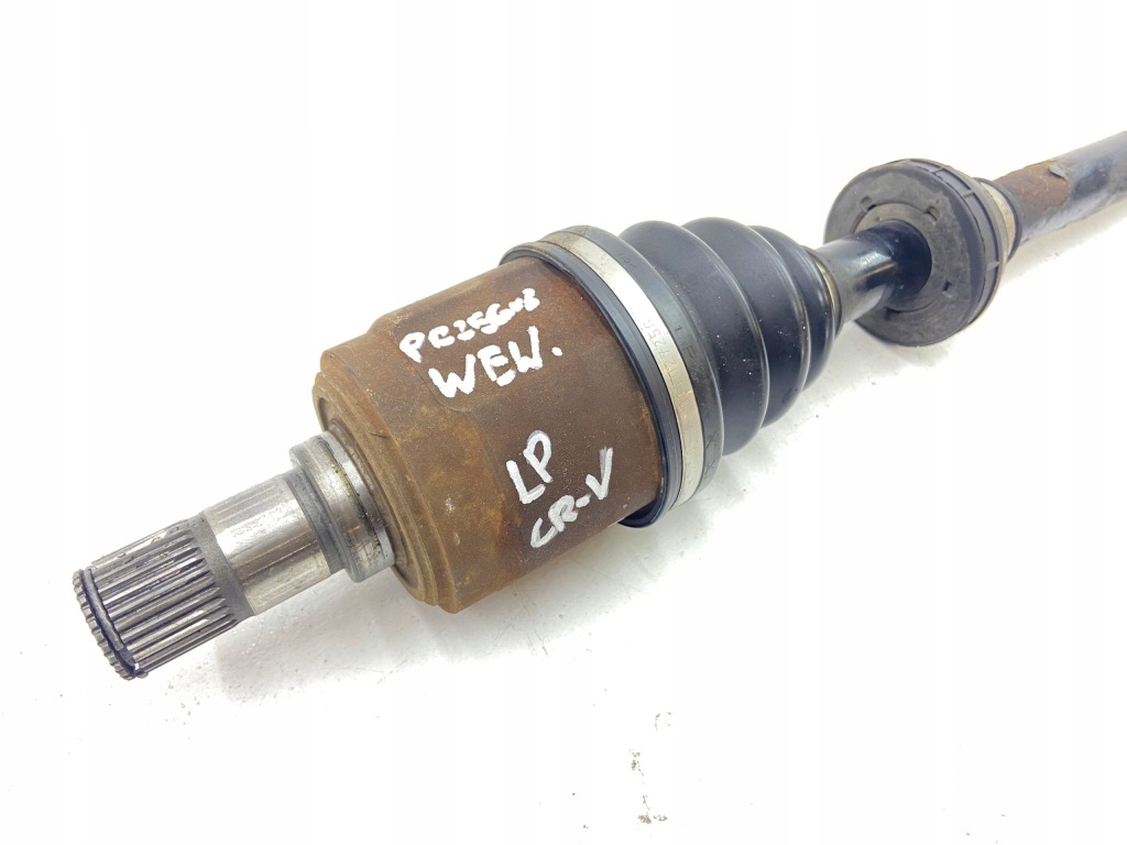 фото №6, Привідний вал права шарнір правий перед honda cr-v 3 iii 06-12r 2,2 дизель
