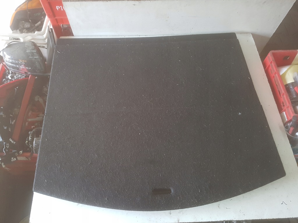 фото №1, Mazda cx-5 i 12-17r пол обшивка багажника