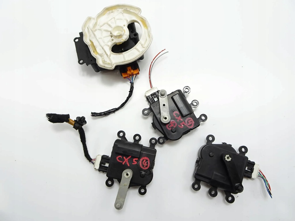 фото №5, Двигатели обдув mazda cx-5 12-17 r.