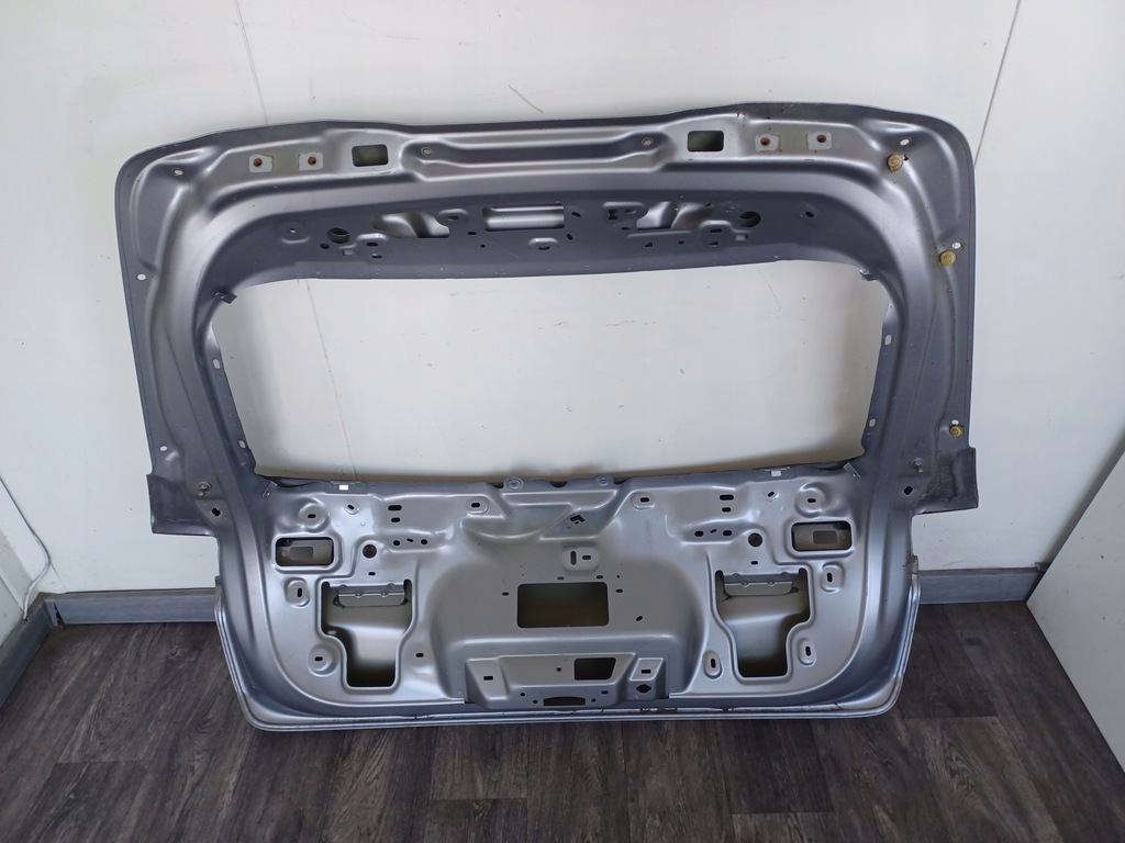 фото №13, Кришка багажника задня задня opel mokka ii b