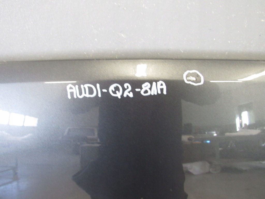 Audi q2 81a капот Оригінал