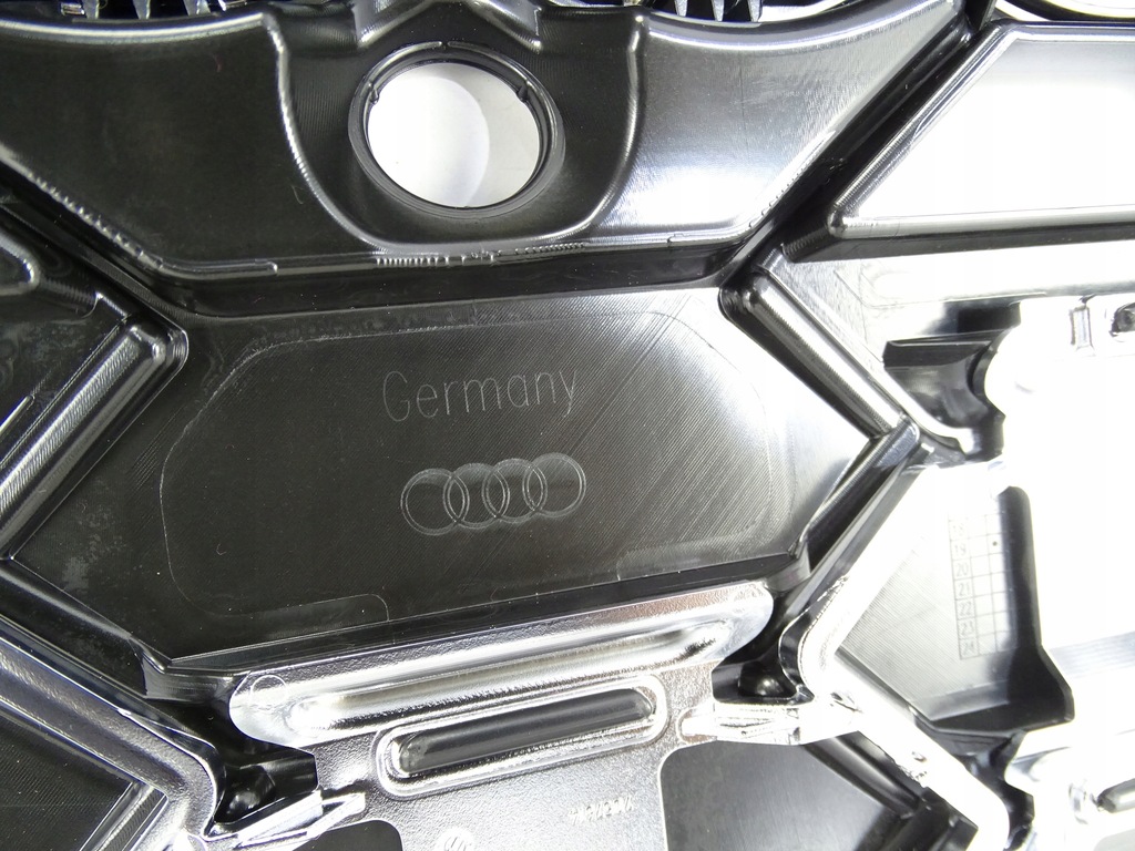 фото №6, Audi a5 8w s-line s5 lift решітка радіатора решітка радіатора новий оригінал оригінальний номер