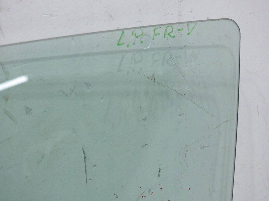 фото №3, Скло двері лівий перед honda fr-v