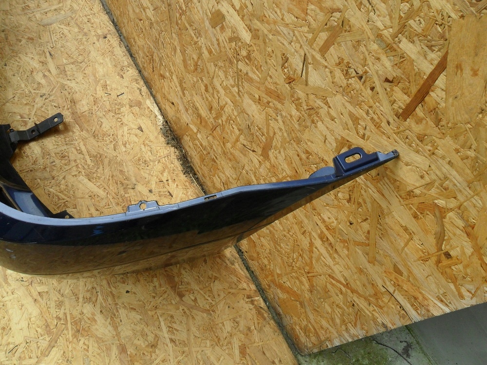 фото №6, Mazda mpv 2000 2001 2002 2003 бампер передний