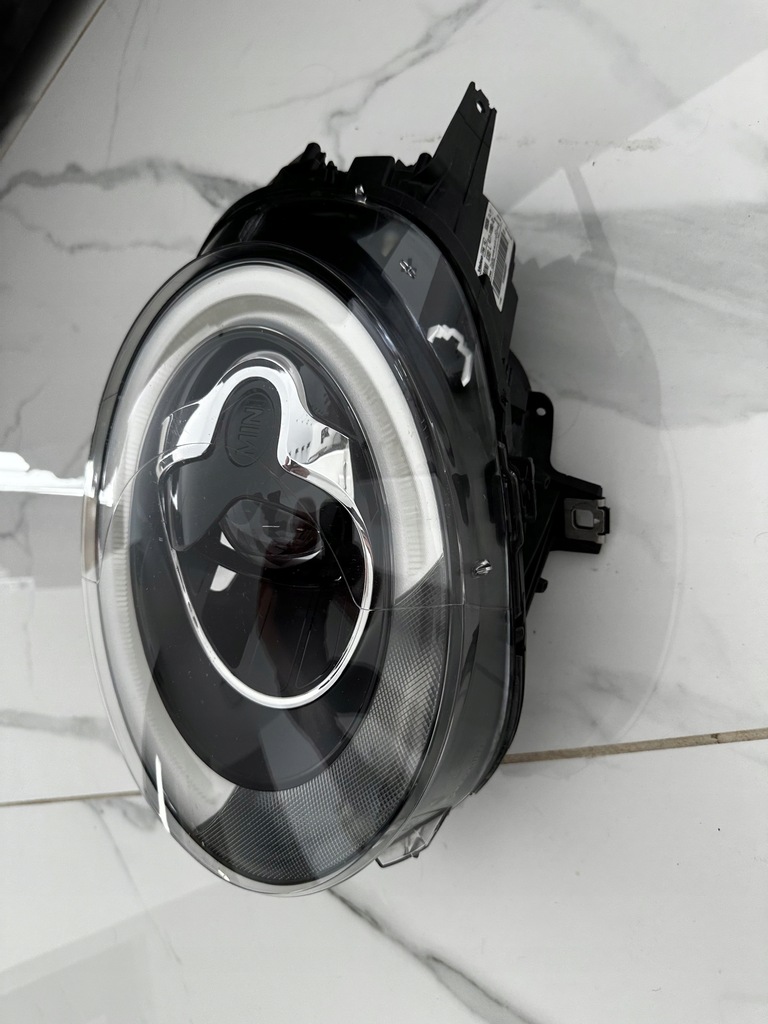 фото №5, Mini cooper f55 f56 лампа full led 7416983 eu ліва