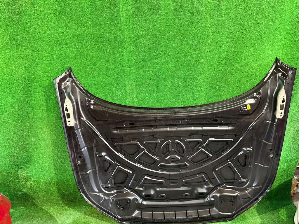 фото №6, Капот кришка двигуна volvo xc60 ii