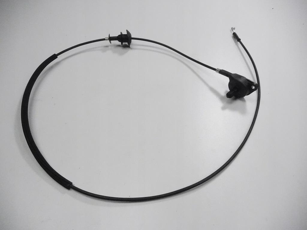 фото №4, Трос капот renault master 2 movano 1 8200763132