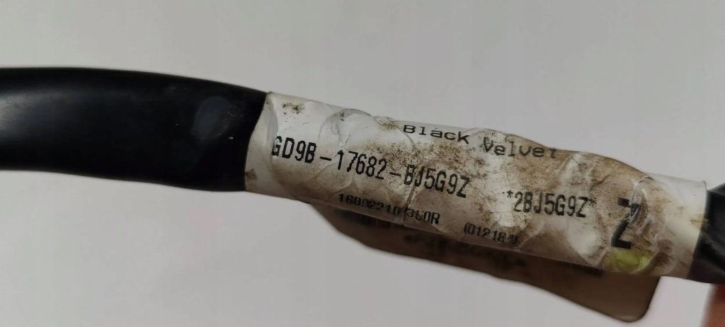 Зеркало правое 14 pin слепая зона spot lincoln continental 2017- Оригинал