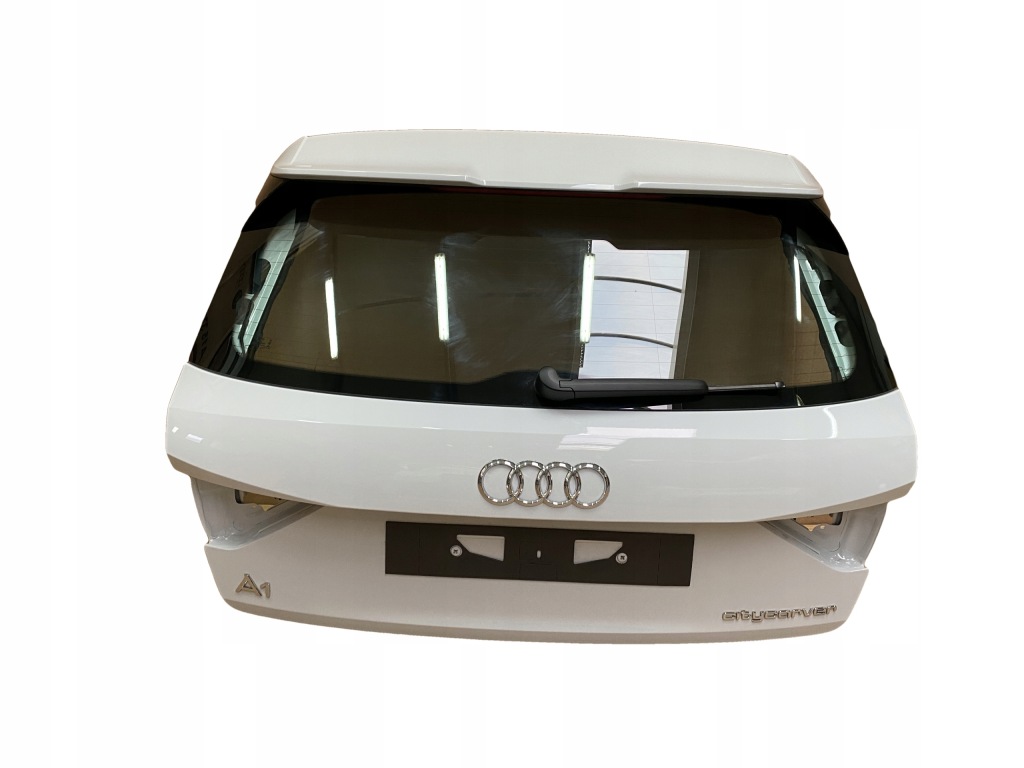 фото №1, Audi a1 82a sline кришка багажника багажника ls9r