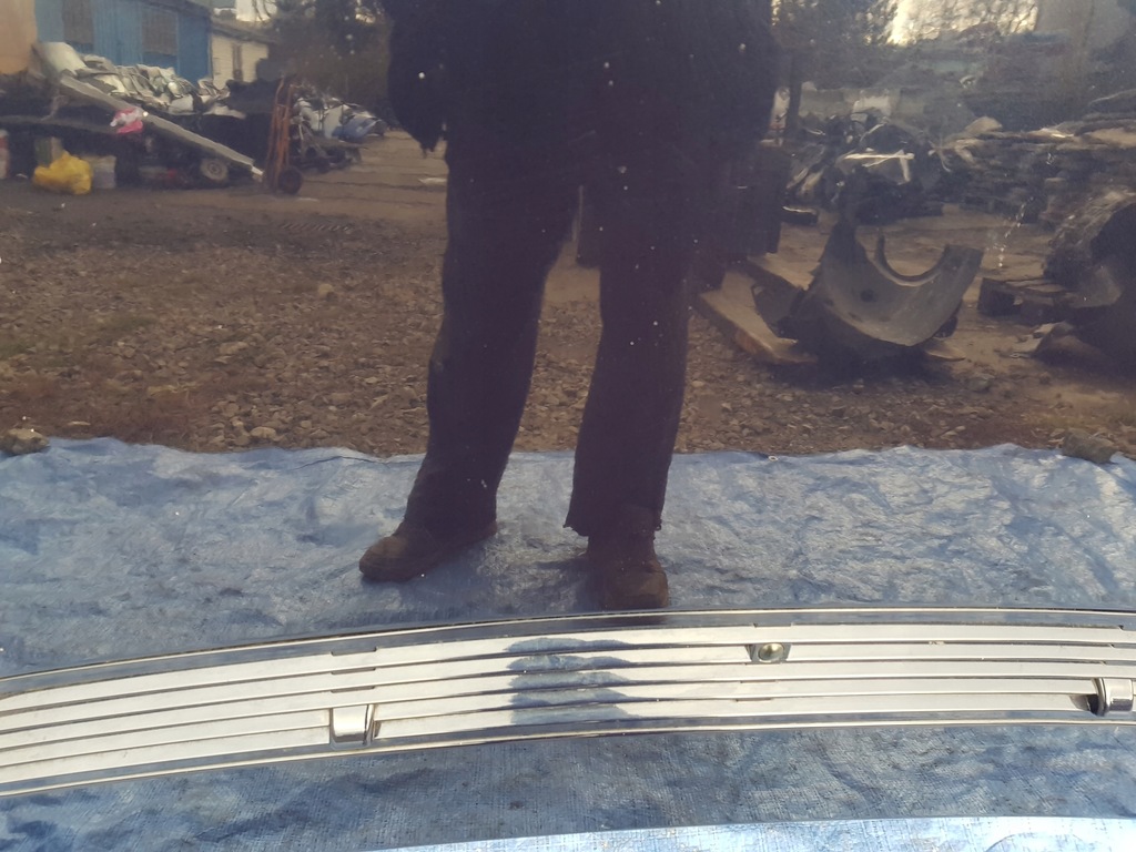 фото №11, Капот mercedes w211 c359 359