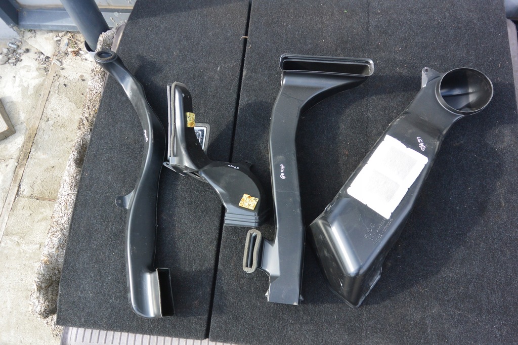 фото №1, Шланг канал повітря акумулятора kpl lexus gs iii 450h