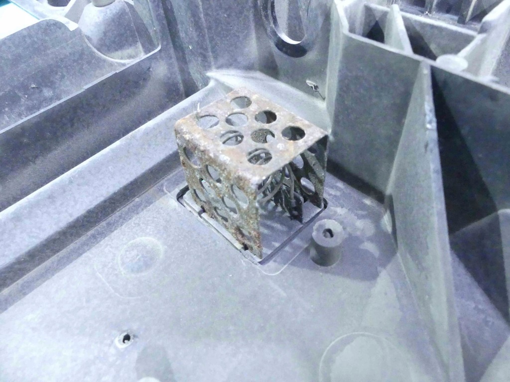 фото №12, Pas передний c4 grand picasso i 06-13 2.0 hdi