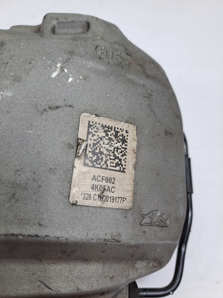 фото №8, Audi a6 c8 суппорт тормозной левый перед 4k05ac