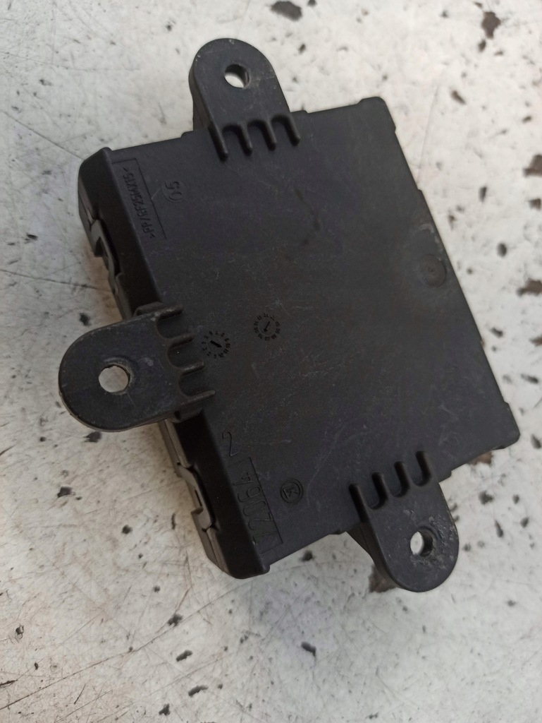 фото №9, Ford mondeo iv модуль дверь 7g9t14b534bf